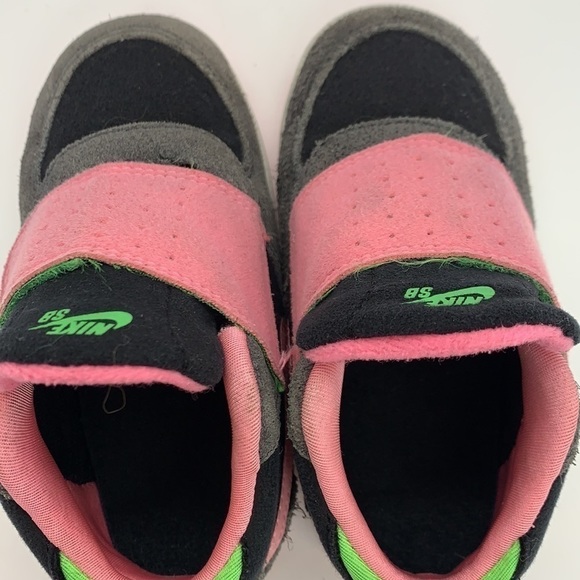 Toddler 2014 Nike SB Mavrk Mid 3 SMS - Picture 7 of 12